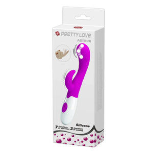 Pretty Love - Arthur - MyPleasure