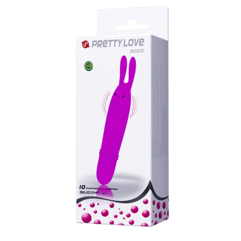 Pretty Love - Boyce - MyPleasure