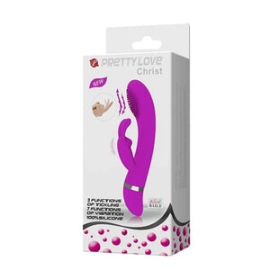 Pretty Love Christ Come Hither Rabbit - MyPleasure