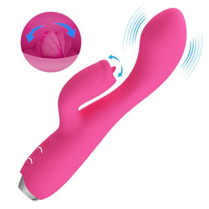 Pretty Love Doreen Licking Vibrator - MyPleasure