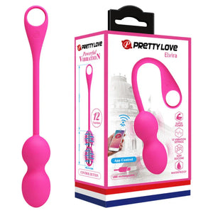 Pretty Love - Elvira - Pink - MyPleasure
