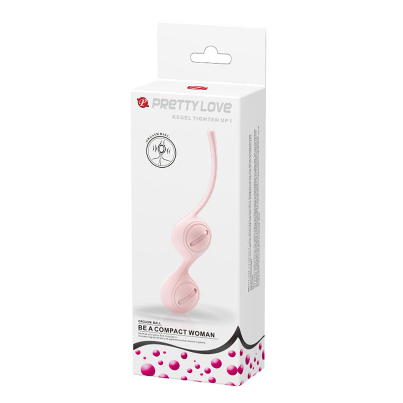 Pretty Love - Kegel Tighten Up 1 - Light Pink