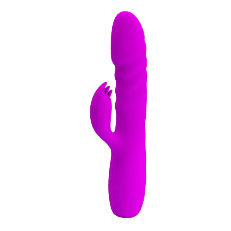 Pretty Love Melanie Powerful Thrusting - Purple - MyPleasure