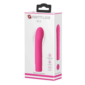Pretty Love Mick Vibrator - MyPleasure
