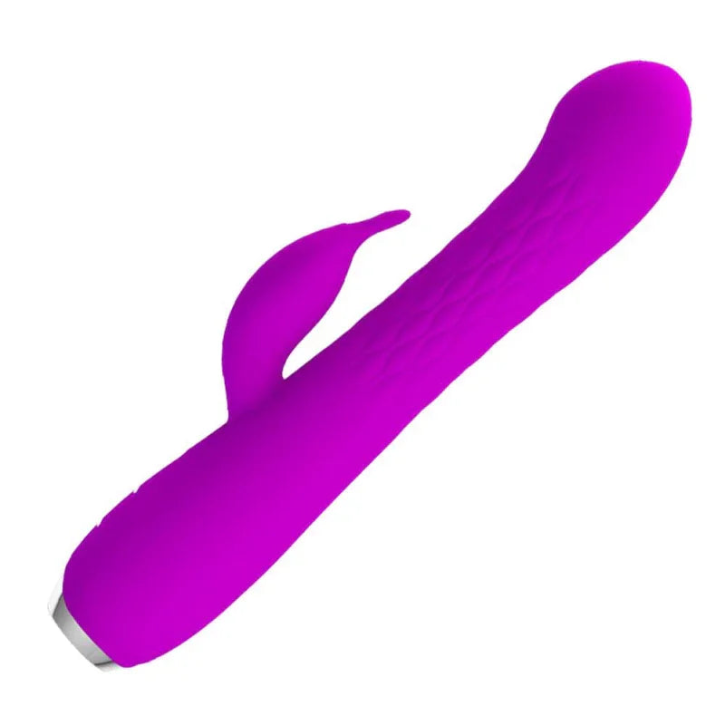 Pretty Love Molly Rotating Vibrator - MyPleasure