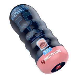 Pretty Love - Mouth - MyPleasure