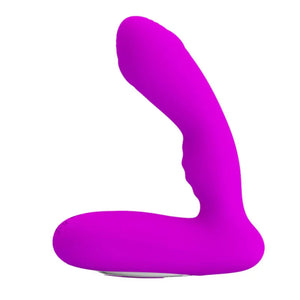 Pretty Love Piper Double-Side Pulsation - Purple - MyPleasure