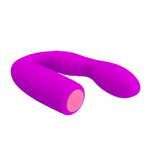Pretty Love Quintion Flexible Bend Rechargeable Vibe - MyPleasure
