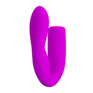 Pretty Love Quintion Flexible Bend Rechargeable Vibe - MyPleasure