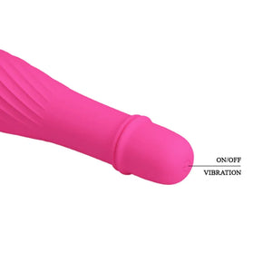 Pretty Love - Solomon - Magenta - MyPleasure