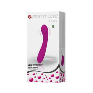 Pretty Love Tony - 30 Function - Purple - MyPleasure