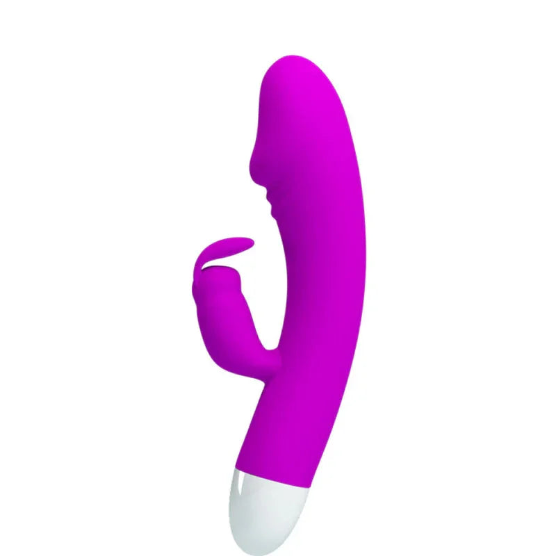 Pretty Love Will 30 Function Rabbit Style Vibrator - MyPleasure