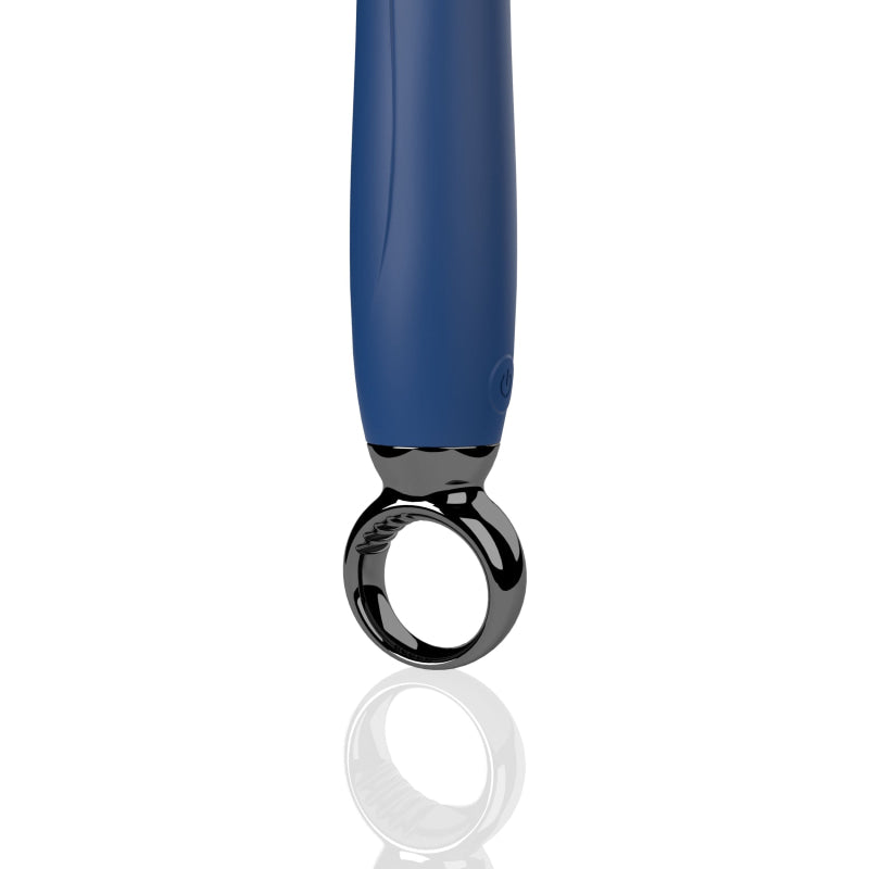 Primo G-Spot Rechargeable Vibrator - Blueberry