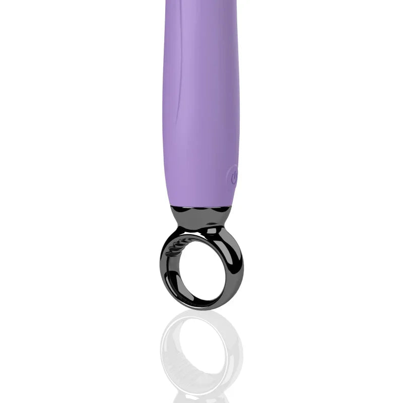 Primo G-Spot Rechargeable Vibrator - Lilac - MyPleasure
