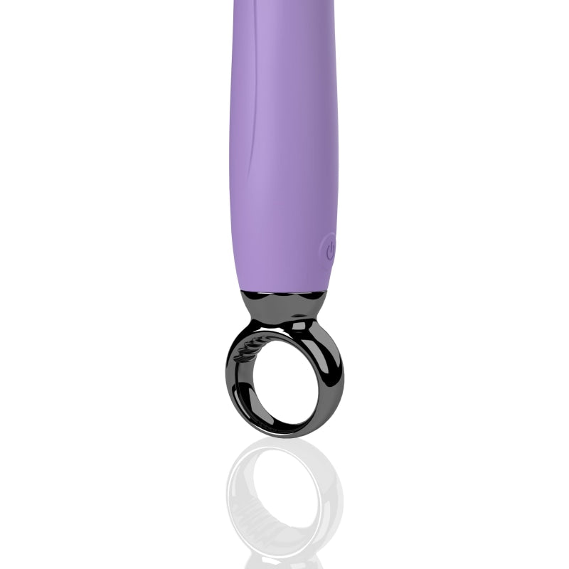 Primo G-Spot Rechargeable Vibrator - Lilac