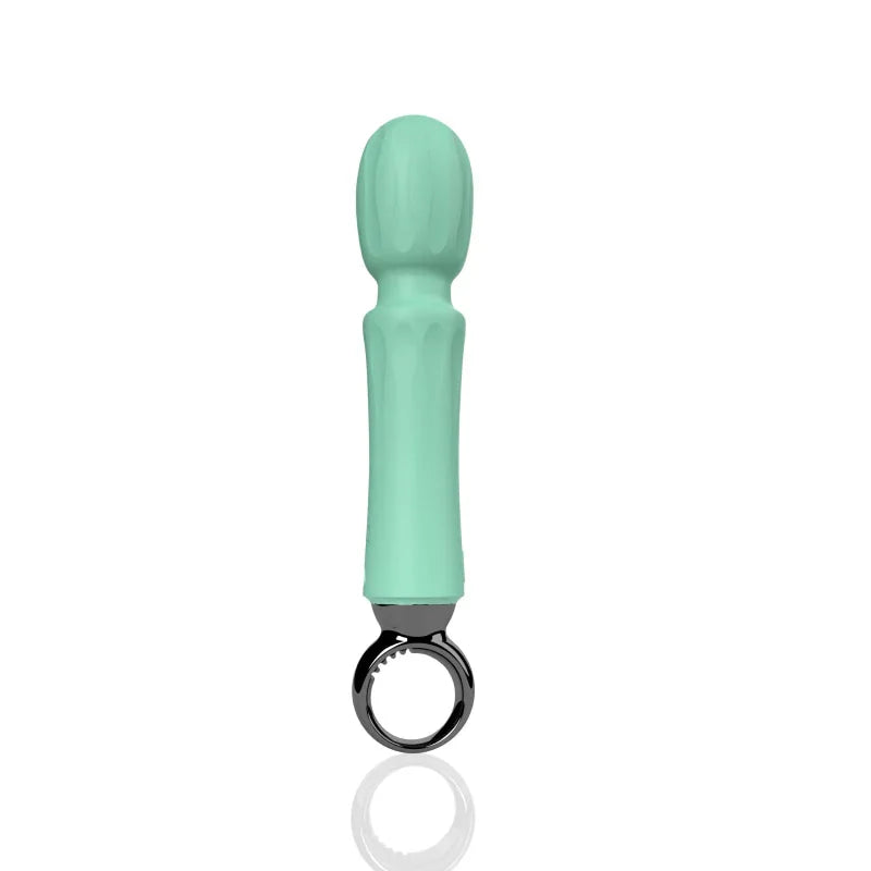 Primo Wand Rechargeable Vibe - Kiwi - MyPleasure