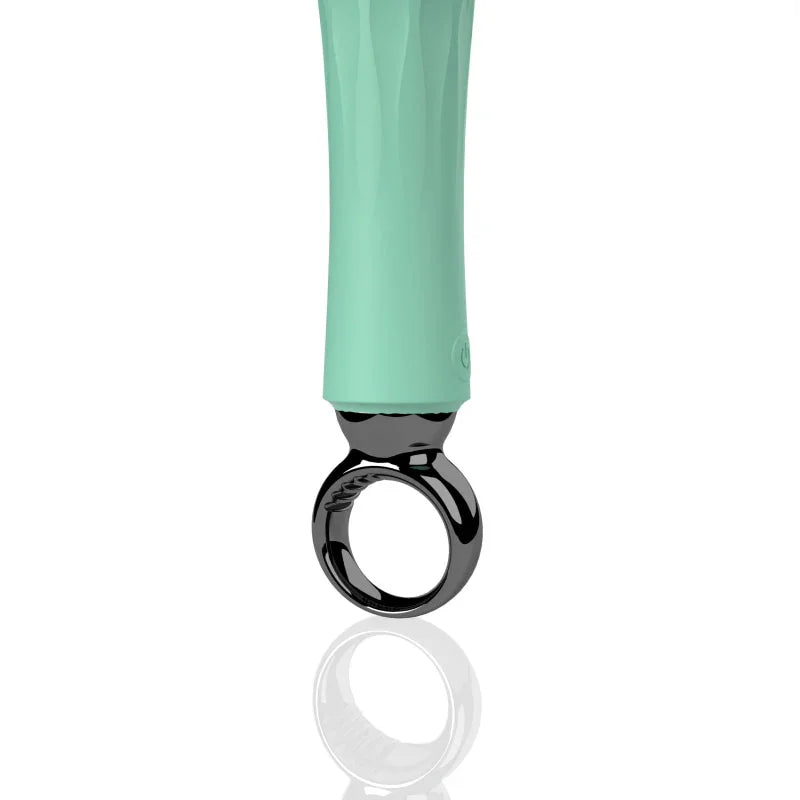 Primo Wand Rechargeable Vibe - Kiwi - MyPleasure