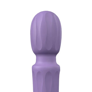 Primo Wand Rechargeable Vibe - Lilac - MyPleasure