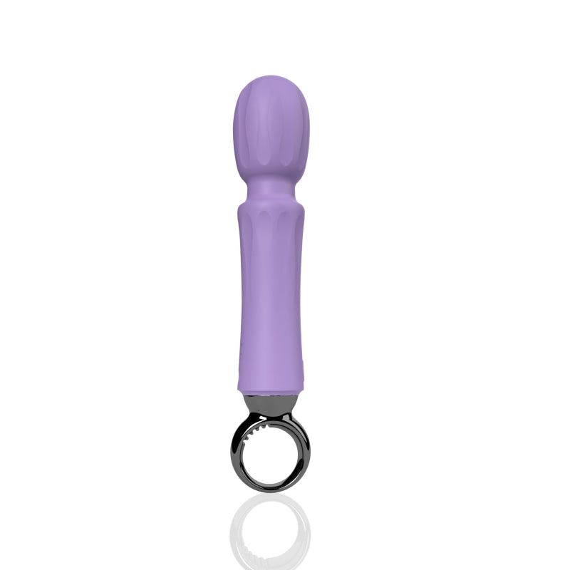 Primo Wand Rechargeable Vibe - Lilac