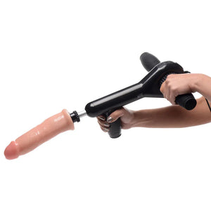 Pro-Bang Sex Machine With Remote Control - MyPleasure
