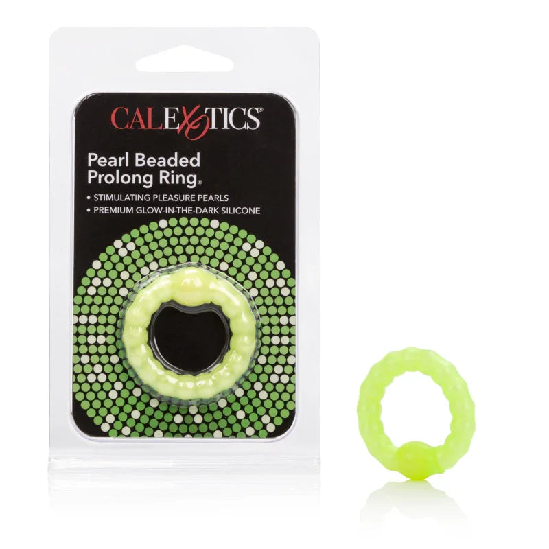 Prolong Beaded Rings - MyPleasure