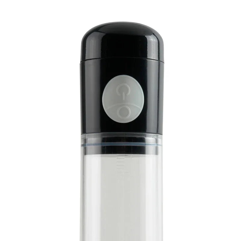 Pump Worx Auto-Vac Power Pump - MyPleasure