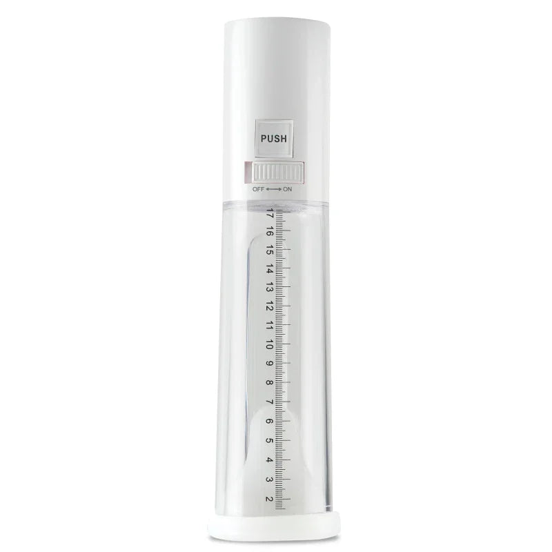 Pump Worx Mega-Vac Power Pump - MyPleasure