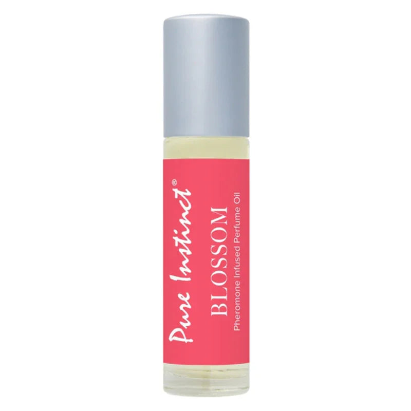 Pure Instinct Pheromone Fragrance Oil Blossom Roll on 10.2 ml 0.34 ml - MyPleasure