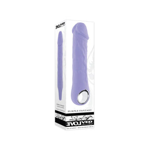 Purple Fantasy Vibrator - MyPleasure