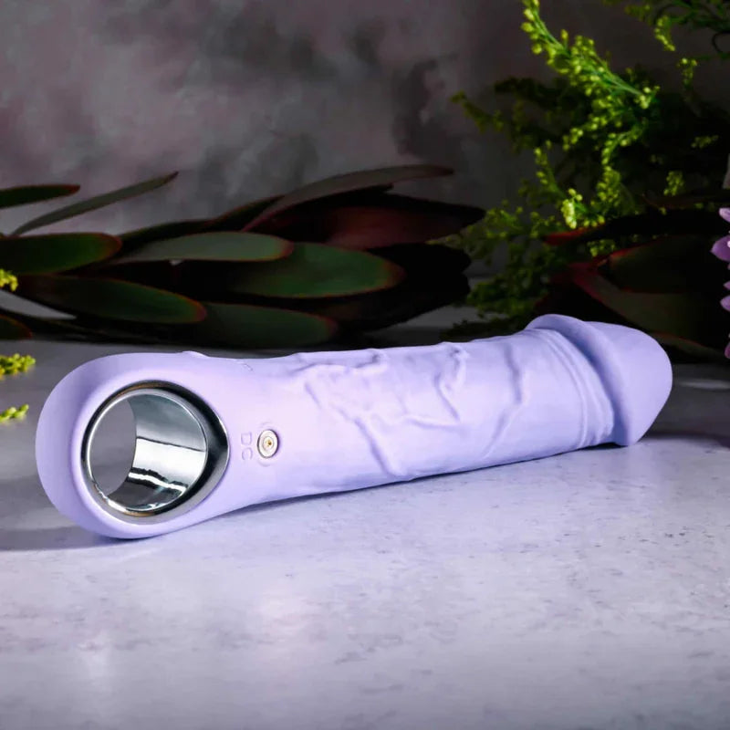 Purple Fantasy Vibrator - MyPleasure