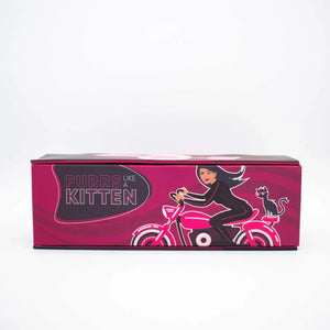 Purrs Like a Kitten Wand Vibrator - Pink - MyPleasure