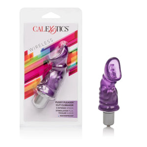 Pussy Pleaser Clit Climax - Purple - MyPleasure