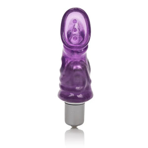 Pussy Pleaser Clit Climax - Purple - MyPleasure