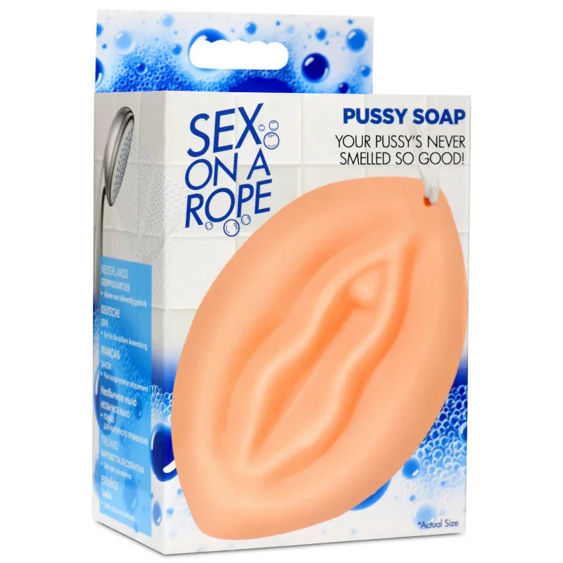 Pussy Soap - MyPleasure