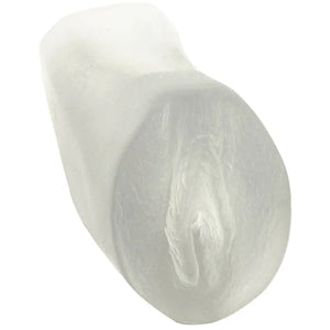 Pussy Stroker in a Bag - Frost - MyPleasure