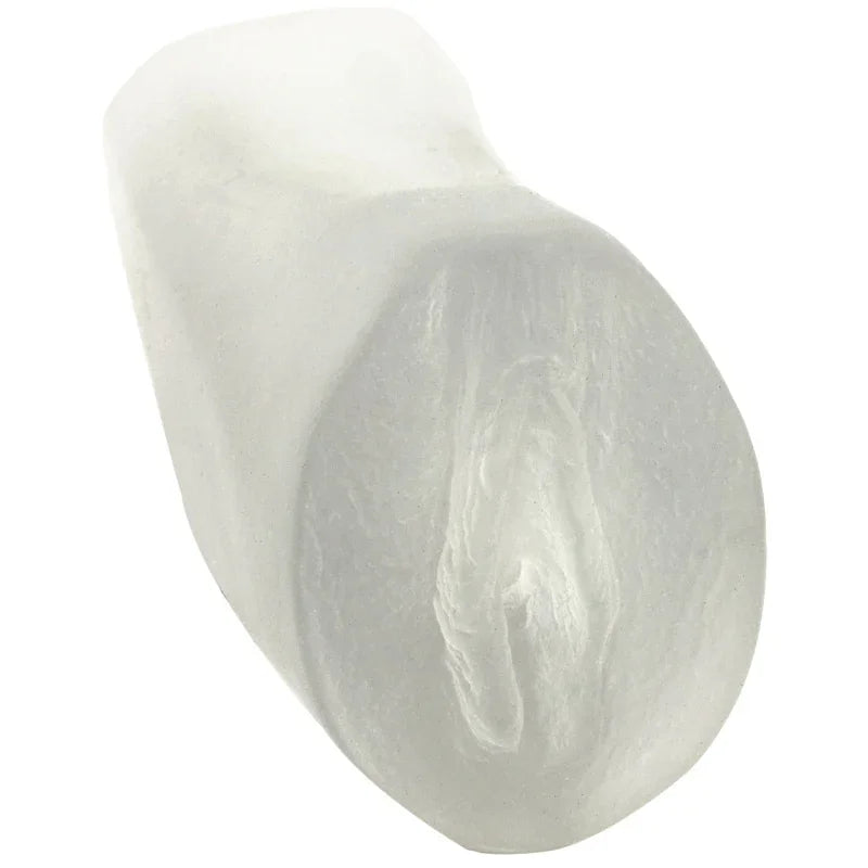 Pussy Stroker in a Bag - Frost - MyPleasure