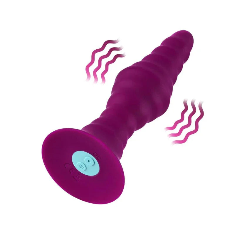 Pyra - Large - Dark Fuchsia - MyPleasure