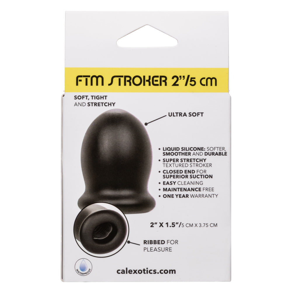 Boundless Ftm Stroker 2 Inch 5 Cm