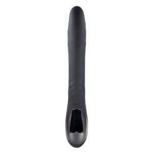 Rapid Rabbit - Vibrator - Black - MyPleasure