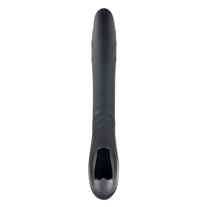 Rapid Rabbit - Vibrator - Black - MyPleasure