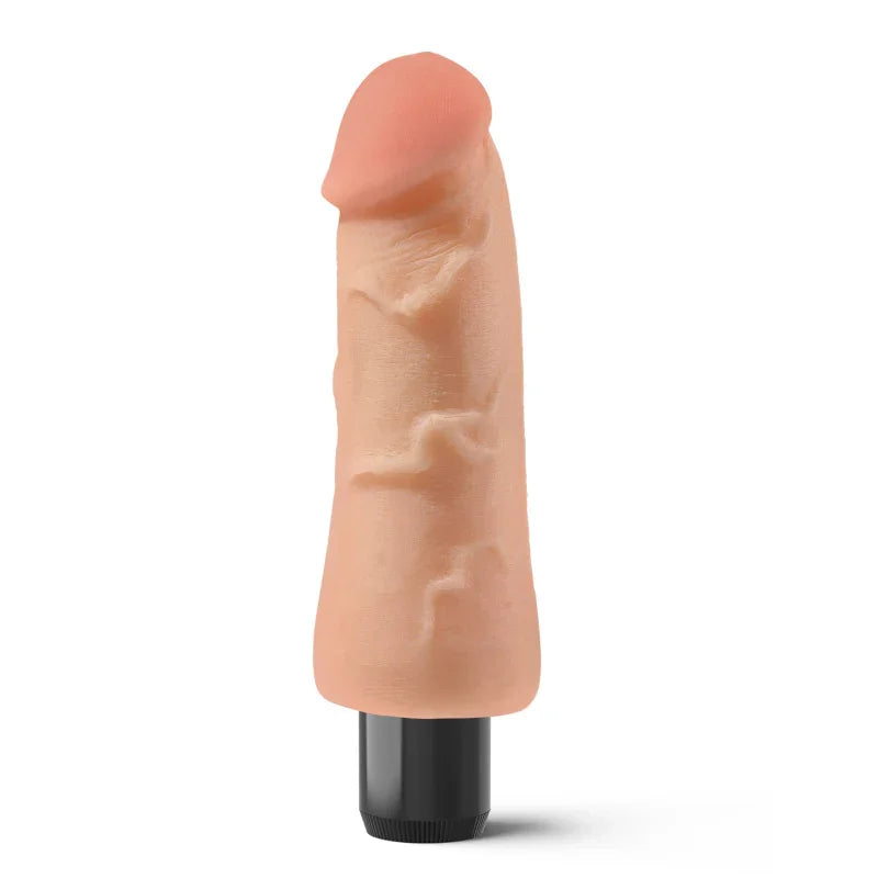 Real Feel Lifelike Toyz #4 - Flesh - MyPleasure