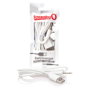 Recharge Charging Cable - MyPleasure