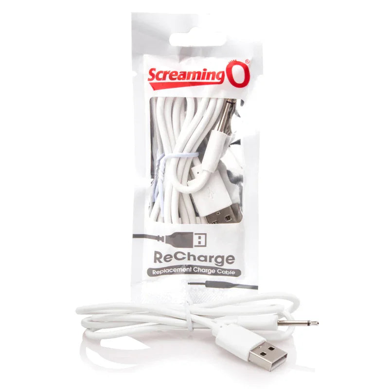 Recharge Charging Cable - MyPleasure