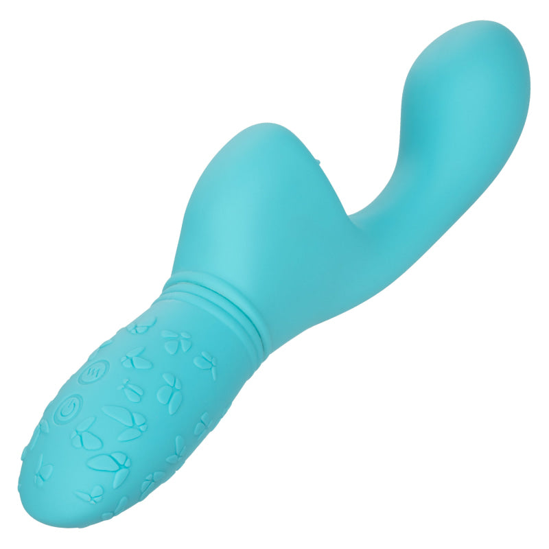 Rechargeable Butterfly Kiss Flicker - Blue