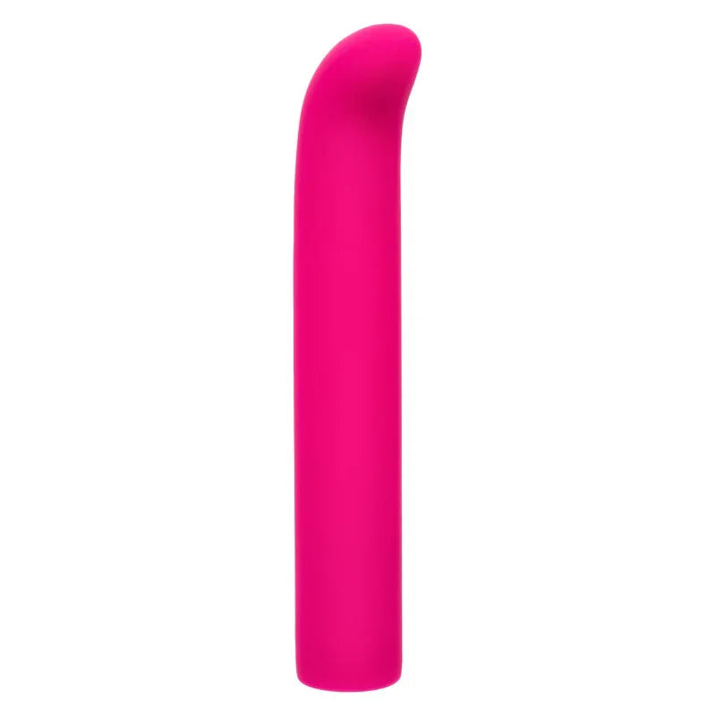 Rechargeable Classic Chic Standard &quot;G&quot; Vibrator - Pink - MyPleasure