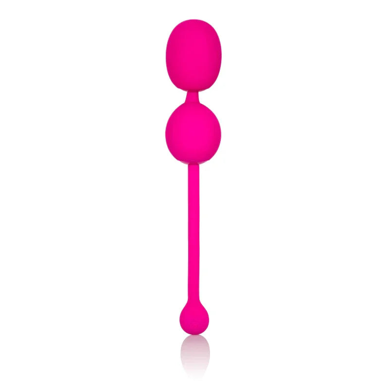 Rechargeable Dual Kegel - Pink - MyPleasure