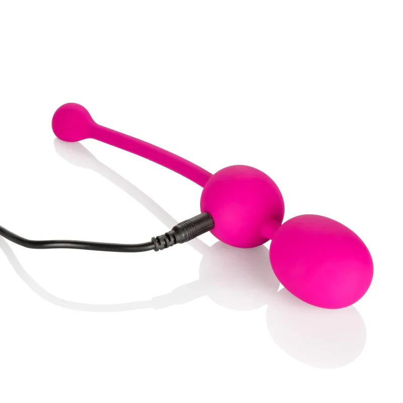Rechargeable Dual Kegel - Pink - MyPleasure