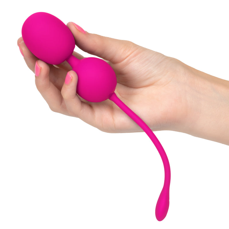 Rechargeable Dual Kegel - Pink