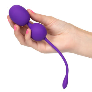 Rechargeable Dual Kegel - Purple - MyPleasure
