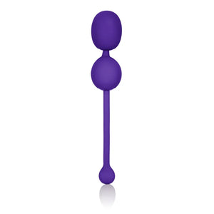 Rechargeable Dual Kegel - Purple - MyPleasure